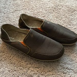 Women’s Olukai Mesh Slip On Shoes